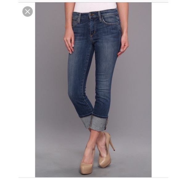 Joe's Jeans Denim - Joe’s Jeans Cropped Skinny Jeans